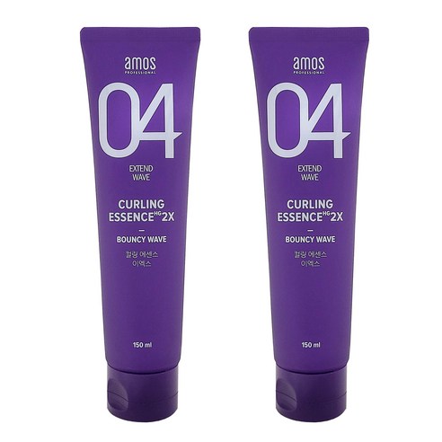 헤어에센스 추천 순위 아모스 컬링 에센스 2X 헤어에센스, 150ml, 2개 TOP 가격 비교