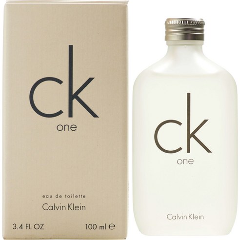 향수 추천 순위 캘빈클라인 CK one 오드뚜왈렛, 100ml, 1개 TOP 할인 비교