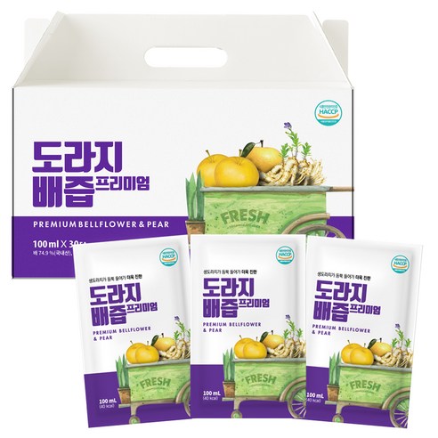 도라지배즙 추천 순위 물없이 통째로 만든 도라지배즙 프리미엄, 3000ml, 1개 가성비 유행 아이템