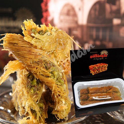 카다이프 추천 순위 피스타치오 카다이프 250g, 250g, 1개 꼭 필요한 상품